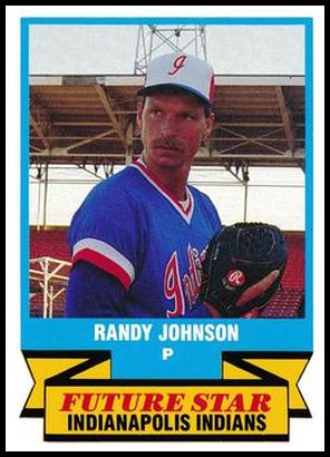 13 Randy Johnson